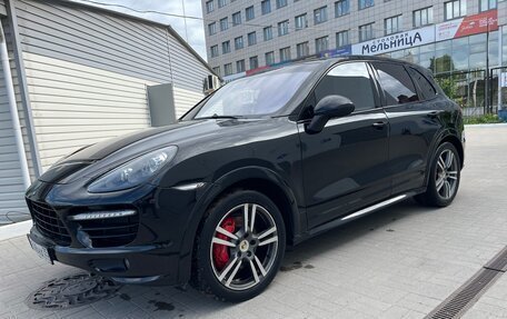 Porsche Cayenne III, 2014 год, 2 680 000 рублей, 4 фотография