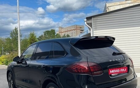 Porsche Cayenne III, 2014 год, 2 680 000 рублей, 3 фотография
