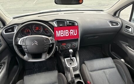 Citroen C4 II рестайлинг, 2012 год, 840 000 рублей, 18 фотография