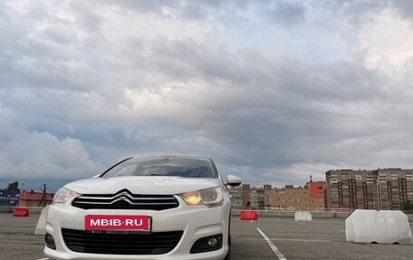 Citroen C4 II рестайлинг, 2012 год, 840 000 рублей, 15 фотография