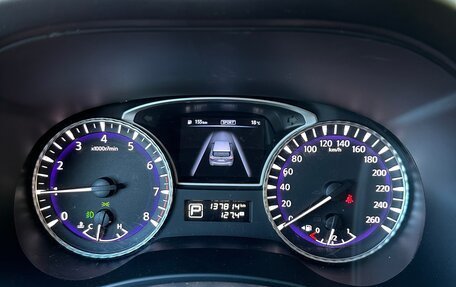 Infiniti QX60 I рестайлинг, 2015 год, 2 000 000 рублей, 5 фотография