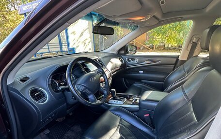 Infiniti QX60 I рестайлинг, 2015 год, 2 000 000 рублей, 8 фотография