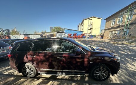 Infiniti QX60 I рестайлинг, 2015 год, 2 000 000 рублей, 3 фотография
