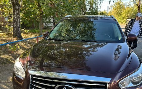 Infiniti QX60 I рестайлинг, 2015 год, 2 000 000 рублей, 13 фотография