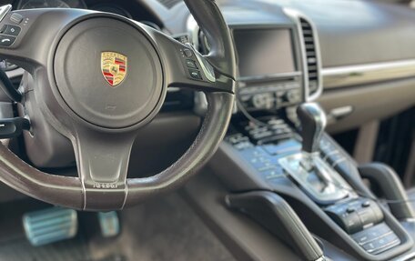 Porsche Cayenne III, 2014 год, 2 680 000 рублей, 9 фотография