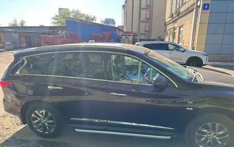 Infiniti QX60 I рестайлинг, 2015 год, 2 000 000 рублей, 10 фотография