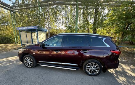 Infiniti QX60 I рестайлинг, 2015 год, 2 000 000 рублей, 11 фотография