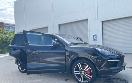 Porsche Cayenne III, 2014 год, 2 680 000 рублей, 8 фотография