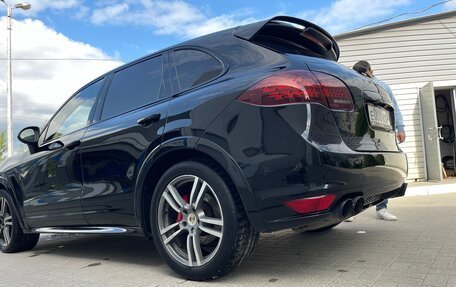 Porsche Cayenne III, 2014 год, 2 680 000 рублей, 10 фотография