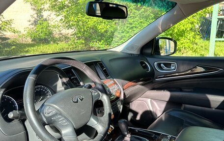 Infiniti QX60 I рестайлинг, 2015 год, 2 000 000 рублей, 6 фотография