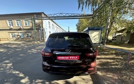 Infiniti QX60 I рестайлинг, 2015 год, 2 000 000 рублей, 4 фотография