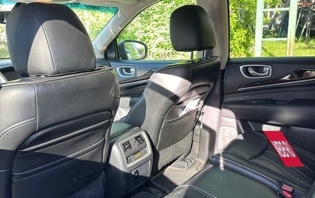Infiniti QX60 I рестайлинг, 2015 год, 2 000 000 рублей, 12 фотография