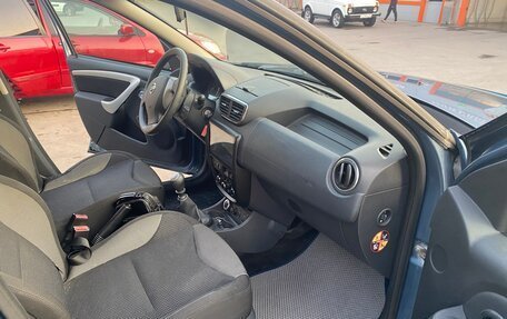 Nissan Terrano III, 2015 год, 1 090 000 рублей, 9 фотография