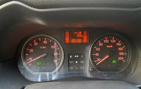 Nissan Terrano III, 2015 год, 1 090 000 рублей, 15 фотография