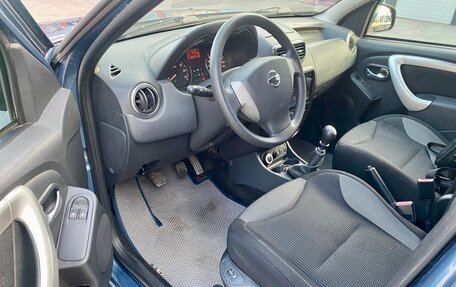 Nissan Terrano III, 2015 год, 1 090 000 рублей, 8 фотография