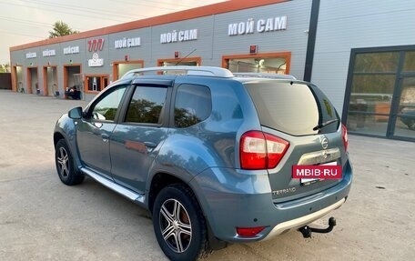 Nissan Terrano III, 2015 год, 1 090 000 рублей, 5 фотография