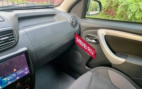 Nissan Terrano III, 2015 год, 1 090 000 рублей, 16 фотография