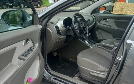 KIA Sportage III, 2012 год, 1 400 000 рублей, 8 фотография