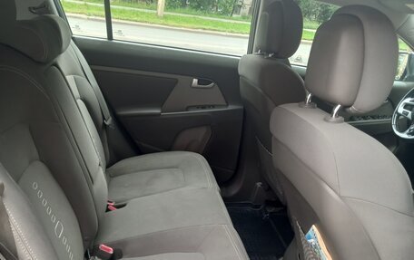 KIA Sportage III, 2012 год, 1 400 000 рублей, 2 фотография