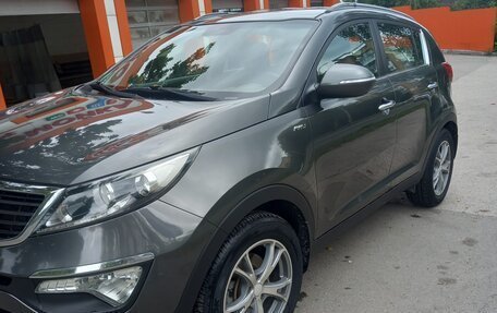 KIA Sportage III, 2012 год, 1 400 000 рублей, 3 фотография