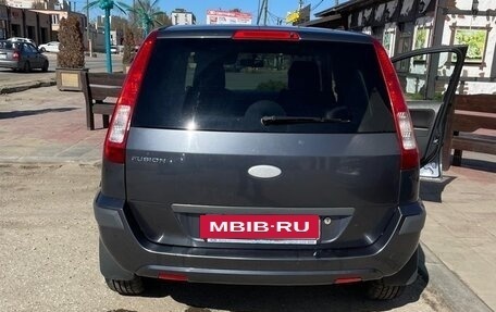 Ford Fusion I, 2008 год, 451 000 рублей, 3 фотография