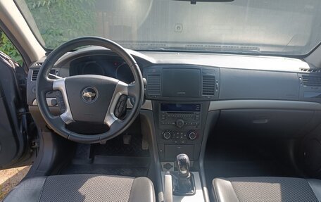 Chevrolet Epica, 2011 год, 638 000 рублей, 15 фотография