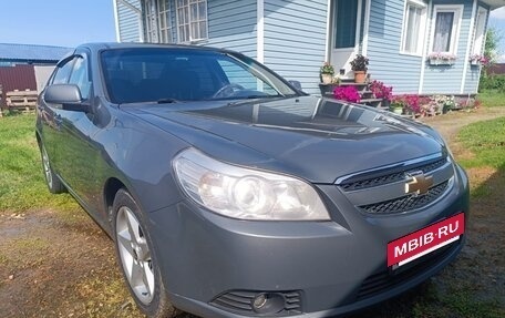 Chevrolet Epica, 2011 год, 638 000 рублей, 3 фотография
