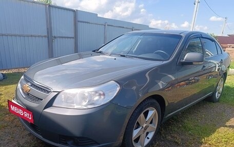 Chevrolet Epica, 2011 год, 638 000 рублей, 7 фотография