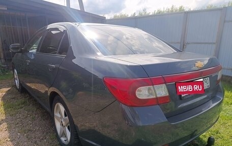 Chevrolet Epica, 2011 год, 638 000 рублей, 8 фотография