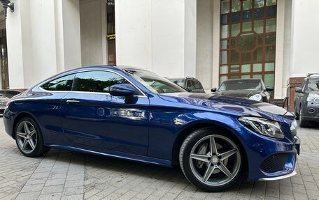 Mercedes-Benz C-Класс, 2016 год, 2 990 000 рублей, 9 фотография