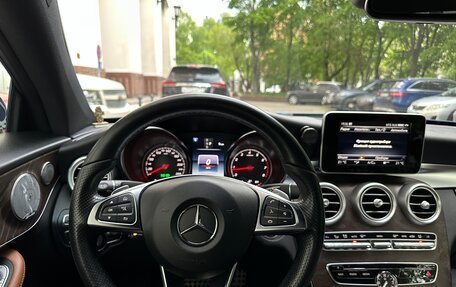 Mercedes-Benz C-Класс, 2016 год, 2 990 000 рублей, 12 фотография