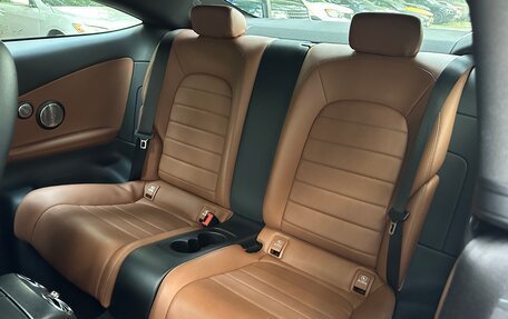 Mercedes-Benz C-Класс, 2016 год, 2 990 000 рублей, 14 фотография