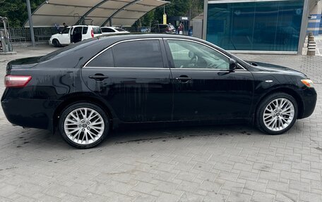Toyota Camry, 2008 год, 1 100 000 рублей, 5 фотография