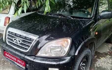 Chery Tiggo (T11), 2012 год, 250 000 рублей, 6 фотография