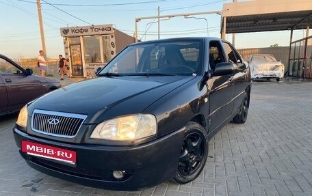Chery Amulet (A15) I, 2008 год, 180 000 рублей, 6 фотография