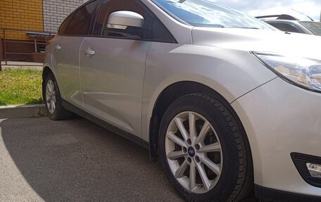 Ford Focus III, 2016 год, 1 289 000 рублей, 3 фотография