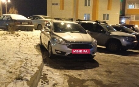 Ford Focus III, 2016 год, 1 289 000 рублей, 9 фотография