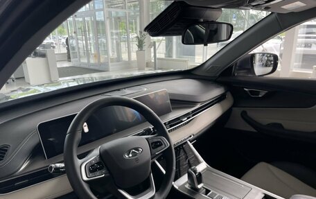 Chery Tiggo 4 I рестайлинг, 2025 год, 2 370 000 рублей, 20 фотография