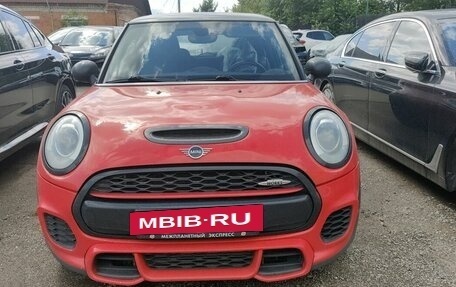 MINI Hatch, 2017 год, 2 365 000 рублей, 2 фотография