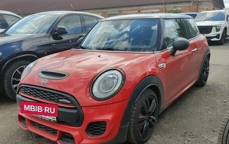 MINI Hatch, 2017 год, 2 365 000 рублей, 5 фотография