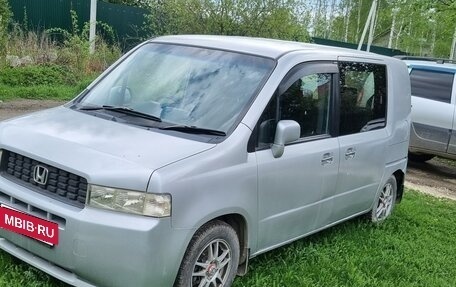Honda Mobilio Spike I рестайлинг, 2003 год, 450 000 рублей, 4 фотография