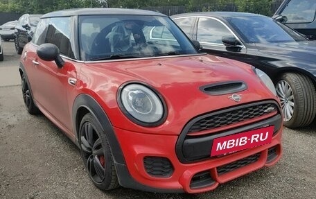 MINI Hatch, 2017 год, 2 365 000 рублей, 8 фотография