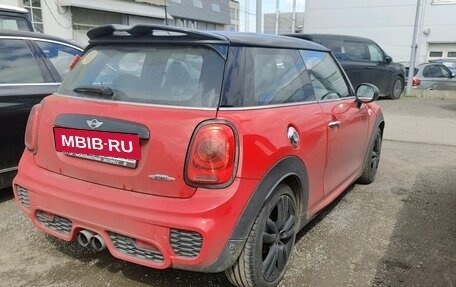 MINI Hatch, 2017 год, 2 365 000 рублей, 7 фотография