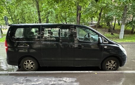 Hyundai Grand Starex Grand Starex I рестайлинг 2, 2008 год, 1 050 000 рублей, 3 фотография