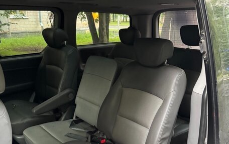Hyundai Grand Starex Grand Starex I рестайлинг 2, 2008 год, 1 050 000 рублей, 9 фотография