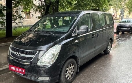 Hyundai Grand Starex Grand Starex I рестайлинг 2, 2008 год, 1 050 000 рублей, 7 фотография