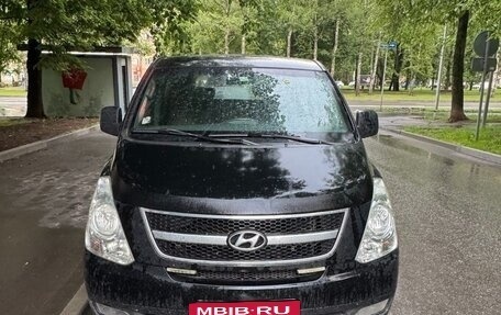 Hyundai Grand Starex Grand Starex I рестайлинг 2, 2008 год, 1 050 000 рублей, 6 фотография