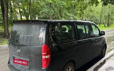 Hyundai Grand Starex Grand Starex I рестайлинг 2, 2008 год, 1 050 000 рублей, 8 фотография