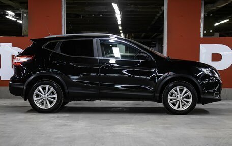 Nissan Qashqai, 2015 год, 1 398 000 рублей, 4 фотография