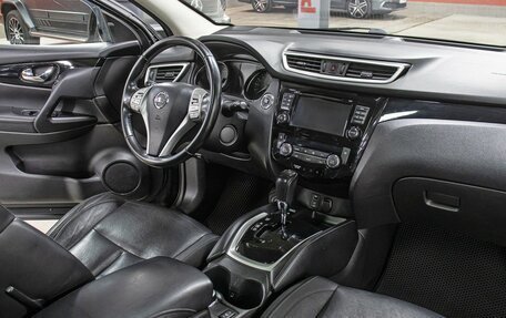 Nissan Qashqai, 2015 год, 1 398 000 рублей, 11 фотография